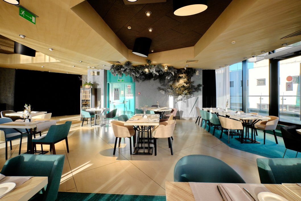 Gourmet Bar by Novotel