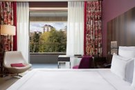 Стандартный номер с видом на парк - с двуспальной кроватью: Фотография 6