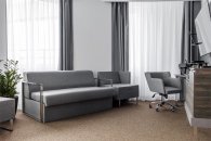 Ladoga Suite with a terrace - 3-room: Photo 12