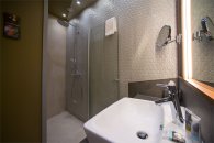 Классический номер - с 2 односпальными кроватями: Фотография 4