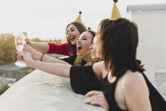 Why impressions are the best gift for those who have everything.