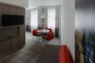 Представительский номер - с двуспальной кроватью: Фотография 8