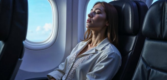 Первый полет в самолете: советы для тех, кто летит впервые