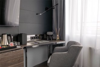 Onega Suite with a Terrace - 2-room: Photo 5