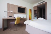Standard Room with one Double Bed: Photo 4