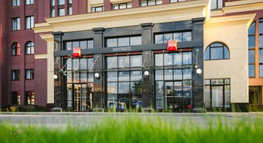 Раннее бронирование в ibis Москва Октябрьское Поле: Фотография