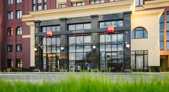 Раннее бронирование в ibis Москва Октябрьское Поле