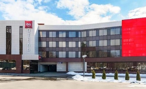 Раннее бронирование в ibis Москва Аэропорт Домодедово