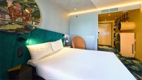 Standard room for people with limited mobility - with a double bed: Photo 5