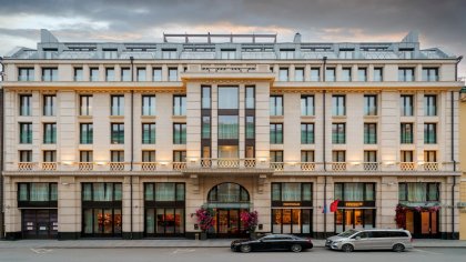 Отели 5* в Санкт‑Петербурге