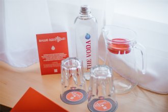 Premium Room, extra space – Double Bed and Single Sofa Bed: Photo 5