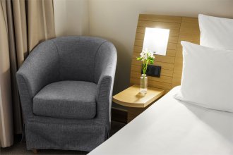 Standard Room with a double bed: Photo 11