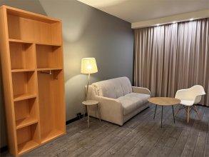 Superior Room - with a double bed and a sofa: Photo 3
