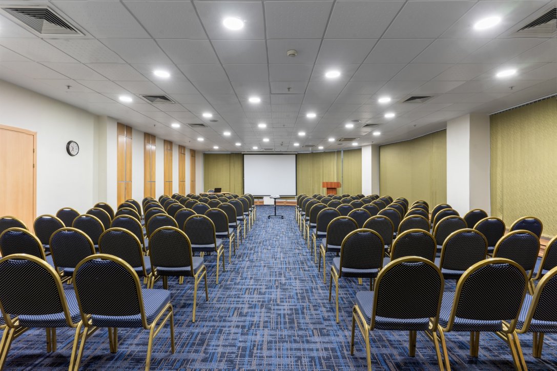 The Paris Hall
