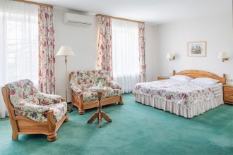 Номер Привилегия Вилладж - с двуспальной кроватью: Фотография 2