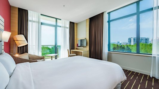 Раннее  бронирование в Mercure Сочи Центр