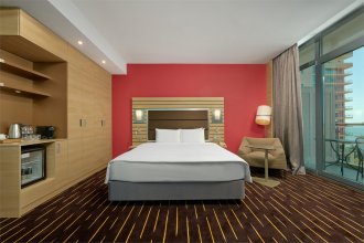 Privilege Room, with a balcony and sea View - with a double bed: Photo 4