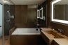 Номер Люкс - с двуспальной кроватью: Фотография 7