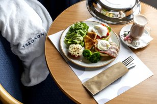 Сезонное спецпредложение в Novotel Москва Центр: Фотография