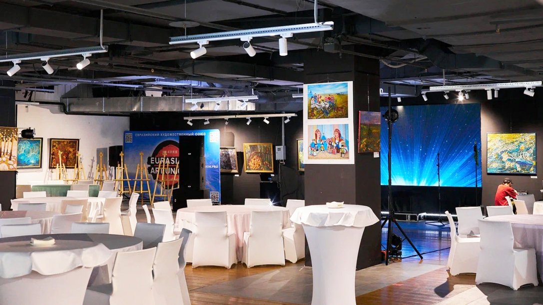 Eurasian Art