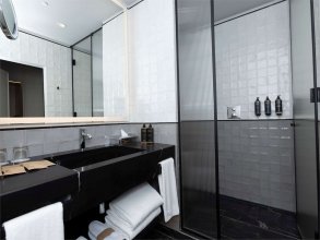 Номер Привилегия - с двуспальной кроватью и софой: Фотография 6