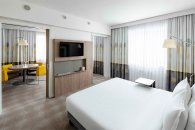 Номер Люкс - с двуспальной кроватью: Фотография 7