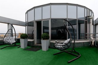 Ladoga Suite with a terrace - 3-room: Photo 7