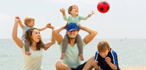 The best places to stay with children in the summer: where you can have a good rest with a child in Russia
