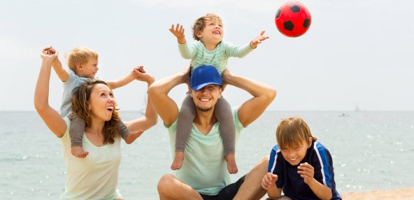 The best places to stay with children in the summer: where you can have a good rest with a child in Russia