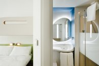 Standard Room – Double Bed with Bunk Bed: Photo 6