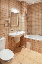 Номер Привилегия Вилладж - с двуспальной кроватью: Фотография 4