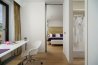 Two-room SO VIP suite with a view of Voznesensky Prospekt – with a large double bed: Photo 8