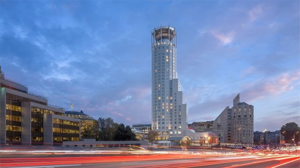 Swissôtel Krasnye Holmy Moscow