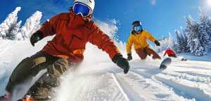 Extreme sports in Sochi: outdoor activities and the best hotels for extreme athletes