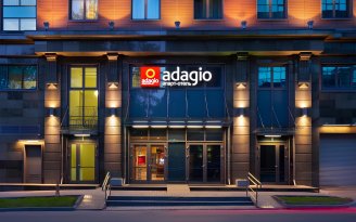 Early booking at Adagio Moscow Paveletskaya: Photo