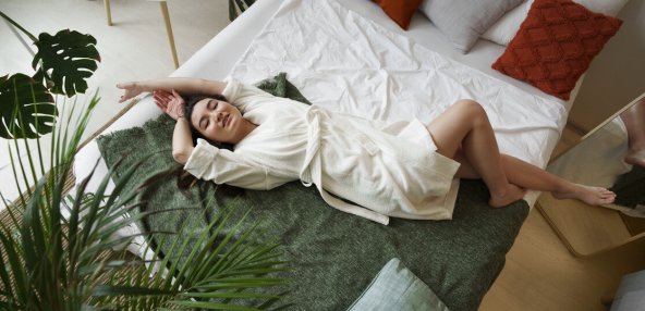 Bedrotting as a new tourism format: how to choose a hotel to sleep in