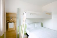 Standard Room – Double Bed with Bunk Bed: Photo 6