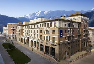 Comfortable and Active Getaway at Novotel FIT Krasnaya Polyana
