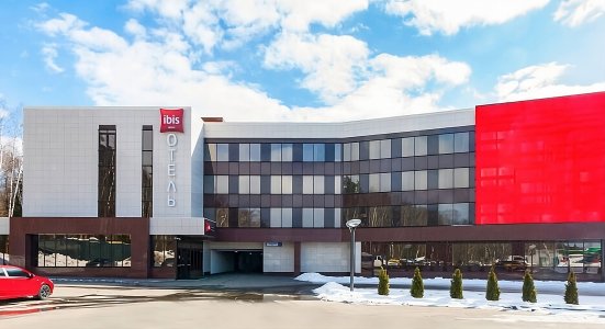 Early booking at ibis Moscow Domodedovo Airport
