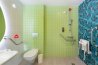 Standard room, for people with limited mobility – a double bed with an upper tier: Photo 9
