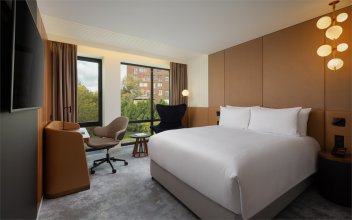 Superior Room, with courtyard view - with 1 double bed: Photo 1