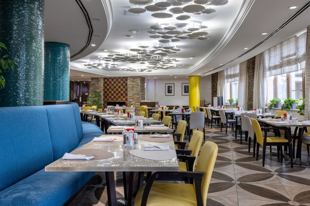 РЕСТОРАН «KAMELIA CAFE»