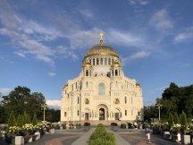 Кронштадт за один день: что посмотреть в городе-порте