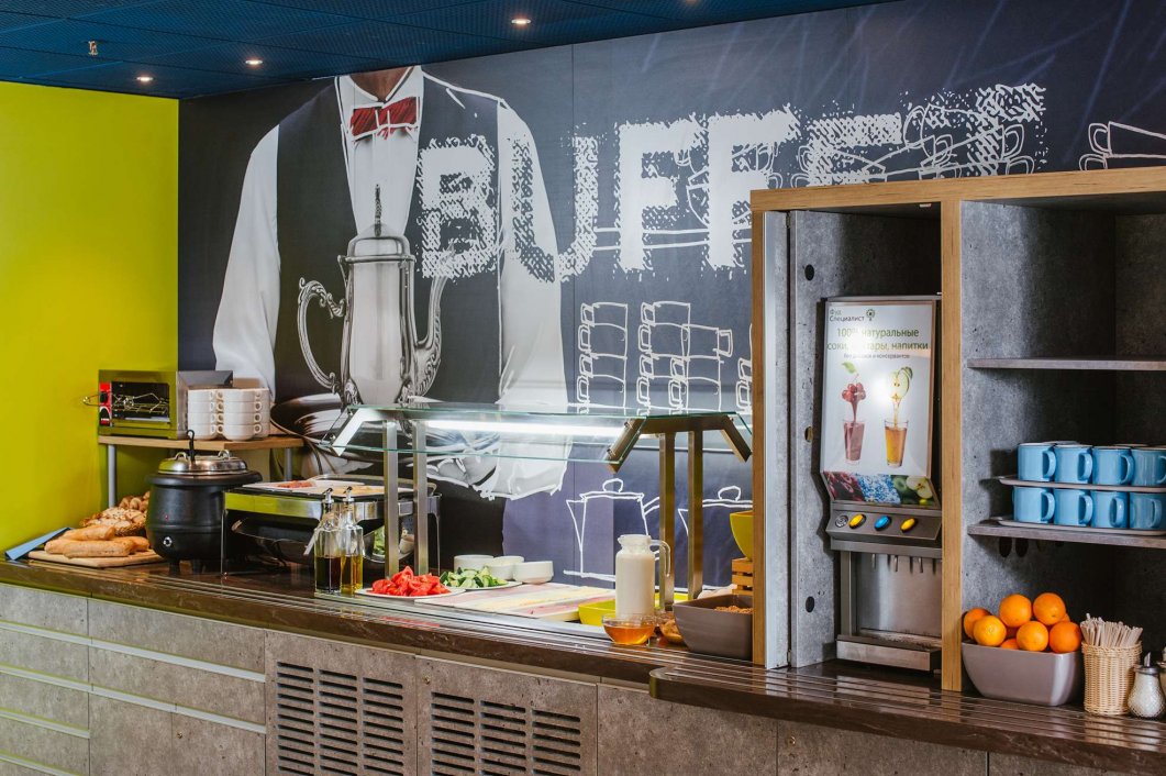 Breakfast restaurant