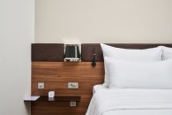 Executive room on the club floor, with sea view – with a double bed: Photo 9