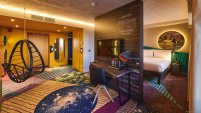 Premium Room - with a double bed: Photo 10