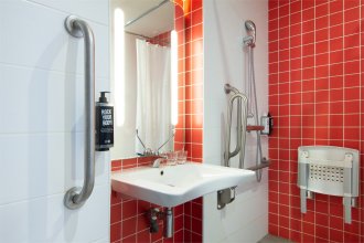 Standard Room for people with limited mobility – Double Bed: Photo 5