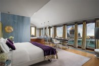 SO VVIP Presidential Suite with Jacuzzi and Fireplace – with a large double bed: Photo 9