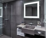 Представительский номер - с двуспальной кроватью: Фотография 3