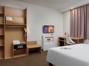 Стандартный номер, для маломобильных - c двуспальной кроватью: Фотография 3